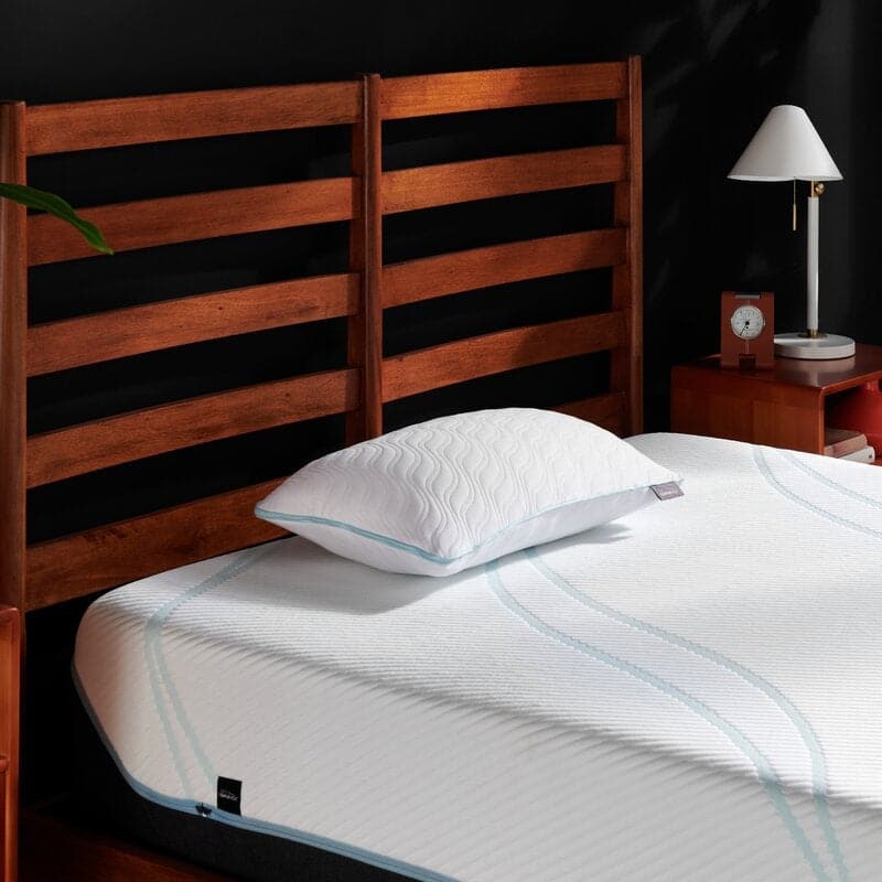 Tempurpedic ProMID Tempur-Align Pro Mid Pillow Pillows - DirectBed