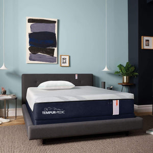 King TEMPUR-Pedic® Tempur-LuxeAlign™ Firm Mattress - DirectBed | Mattress Stores Hamilton, Niagara Falls, St Catharines, Stoney Creek, Burlington, Oakville, Ancaster