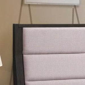Emma Upholstered Fabric Bedroom Set - DirectBed