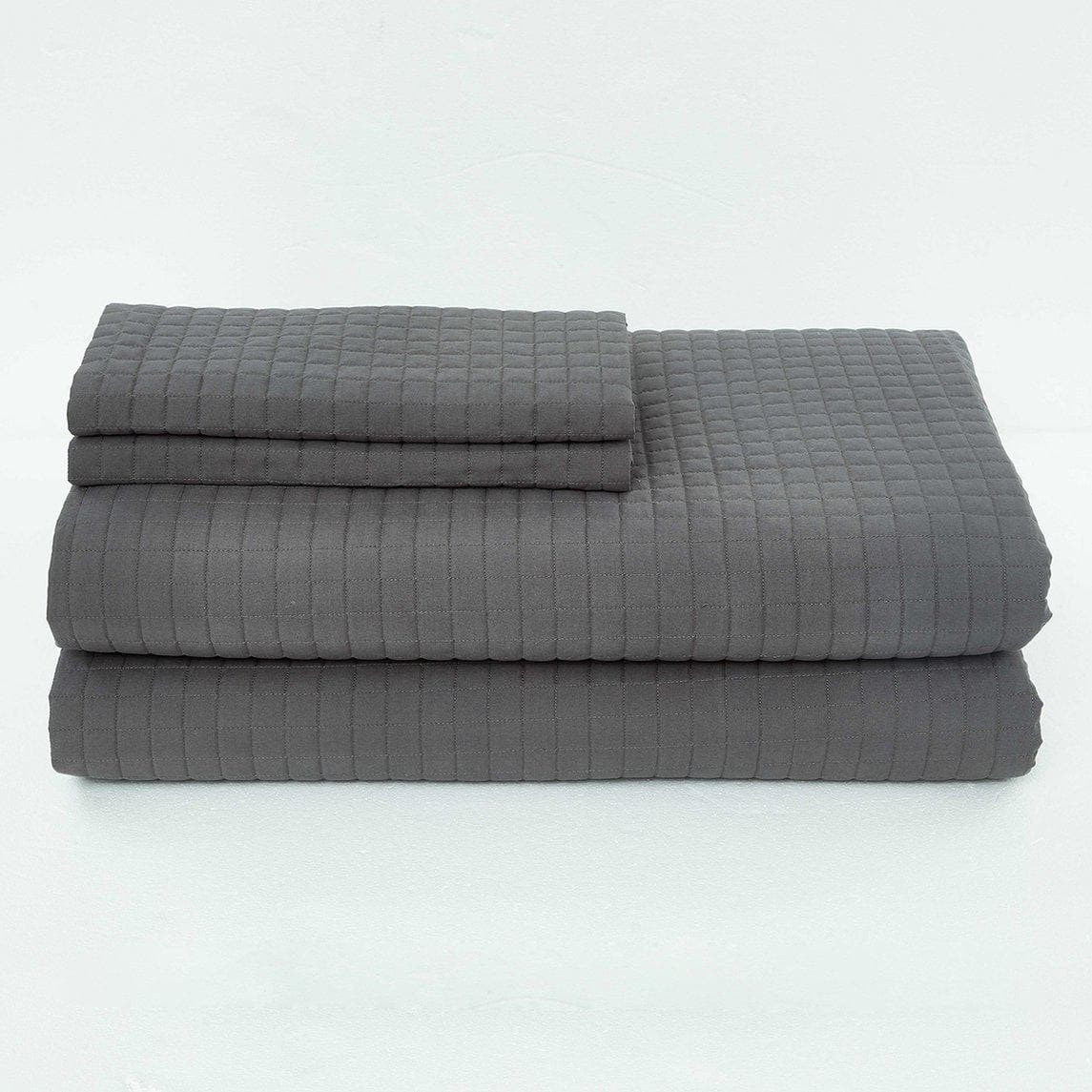 Classic 3 Piece Quilt Set - DirectBed