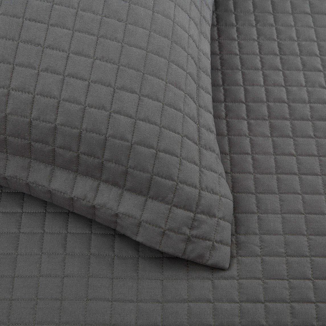 Classic 3 Piece Quilt Set - DirectBed
