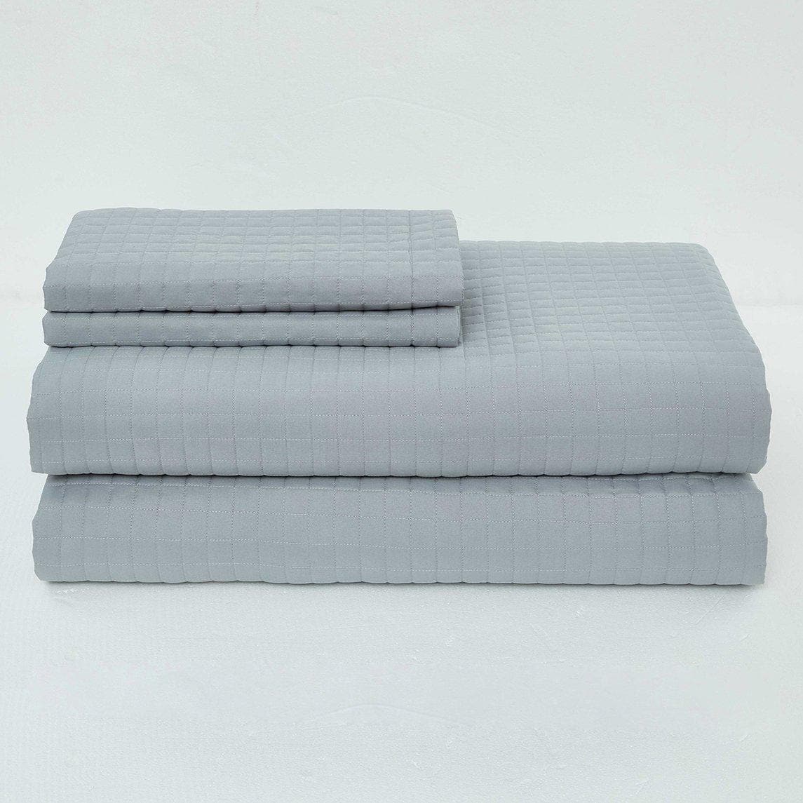 Classic 3 Piece Quilt Set - DirectBed