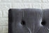 Velvet Grey Tufted Bed King Bed - DirectBed