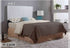 White PU Headboard - DirectBed