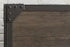 Wood Panel Bed with Steel Frame - DirectBed