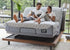 Bedgear Flex LSX Electric Adjustable Lifestyle Bed Base Smart Bed - DirectBed | Mattress Stores Hamilton, Niagara Falls, St Catharines, Stoney Creek, Burlington, Oakville, Ancaster