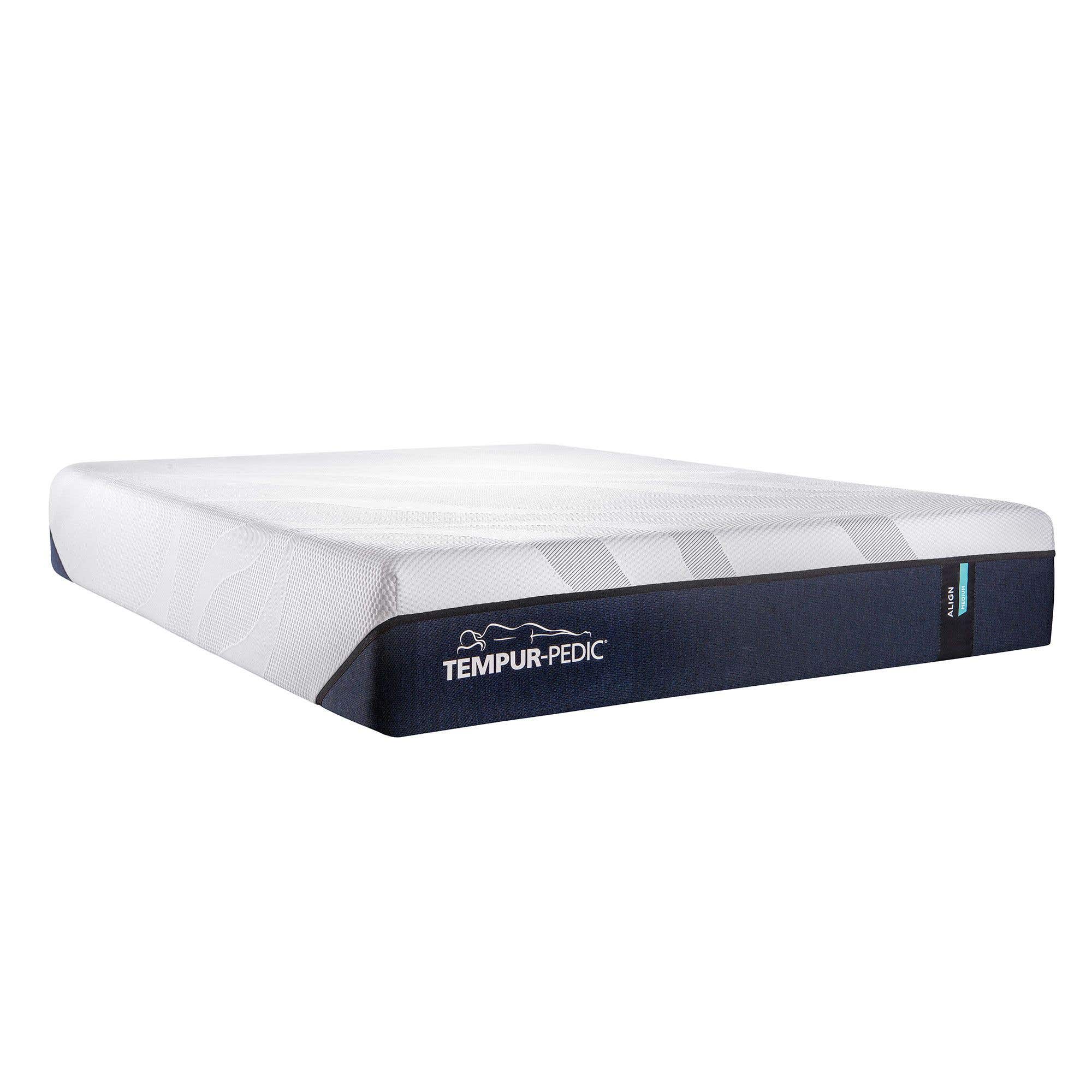 TEMPUR-Pedic Tempur-Align™ Medium Tempurpedic Mattress Memory Foam Mattress - DirectBed