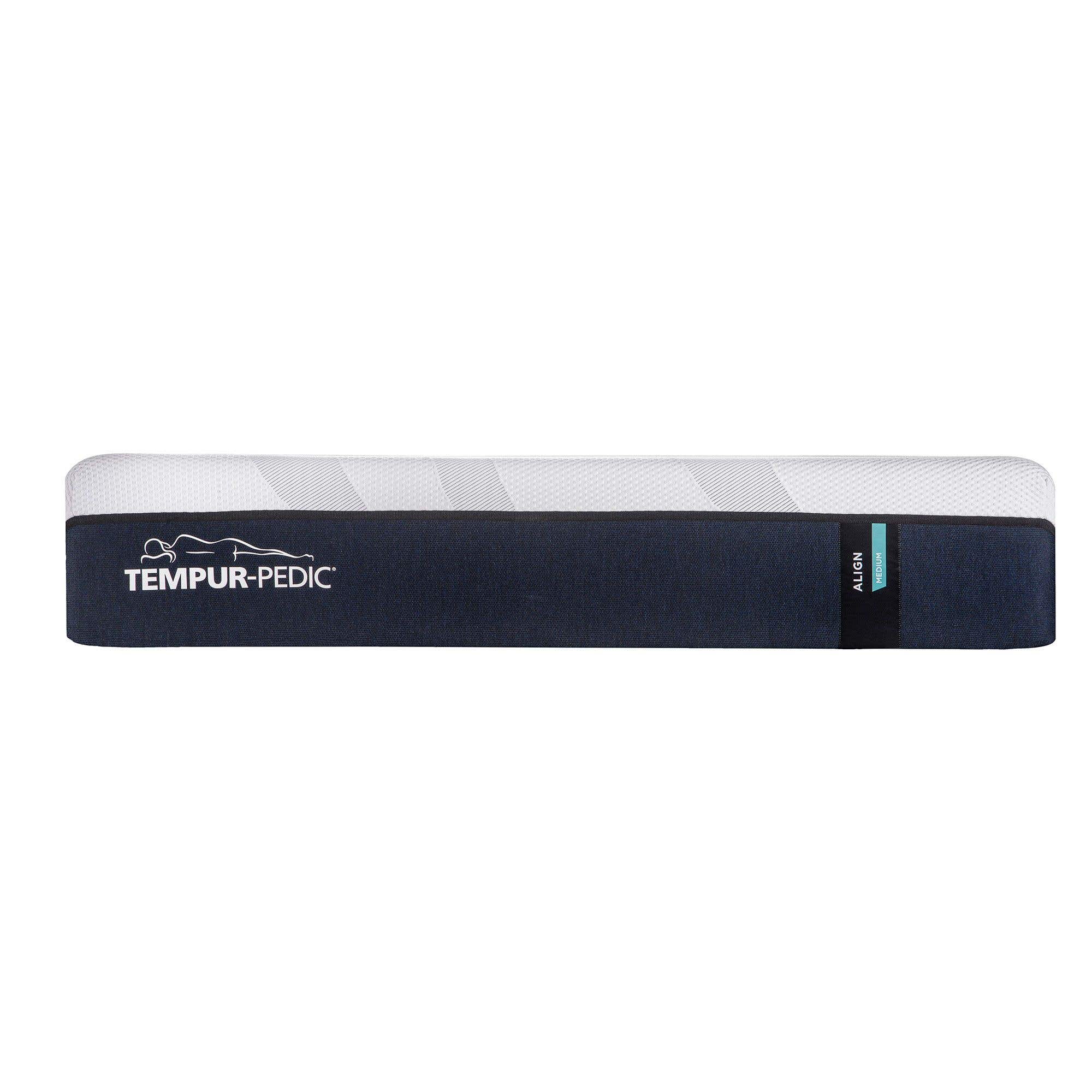 TEMPUR-Pedic Tempur-Align™ Medium Tempurpedic Mattress Memory Foam Mattress - DirectBed