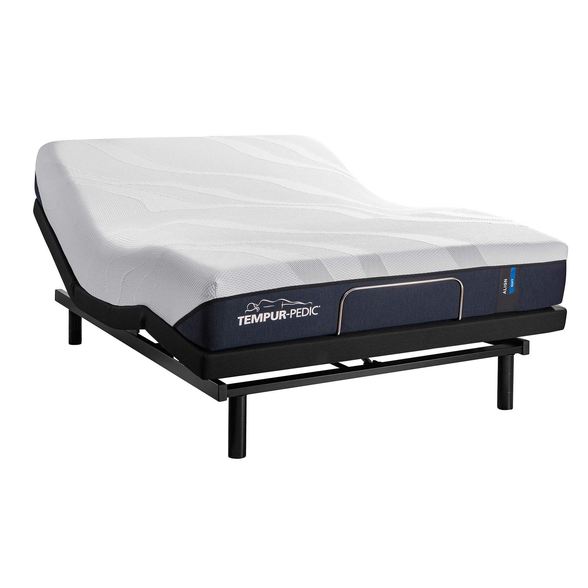 Queen Tempurpedic Align Soft Mattress Tempur-Pedic™ - DirectBed | Mattress Stores Hamilton, Niagara Falls, St Catharines, Stoney Creek, Burlington, Oakville, Ancaster