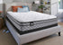 Double Sealy -Essentials - Crosswick 12" Firm Foam Eurotop - DirectBed | Mattress Stores Hamilton, Niagara Falls, St Catharines, Stoney Creek, Burlington, Oakville, Ancaster
