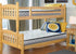 Sealy 6.5" Essentials Axelle Tight Top Foam Firm Mattress Mattresses - DirectBed