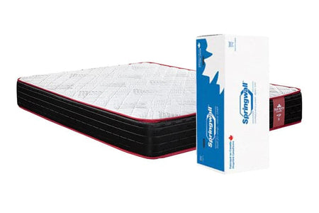 Full XL / Double XL Chiropractic Montebello 10.5" Firm Mattress