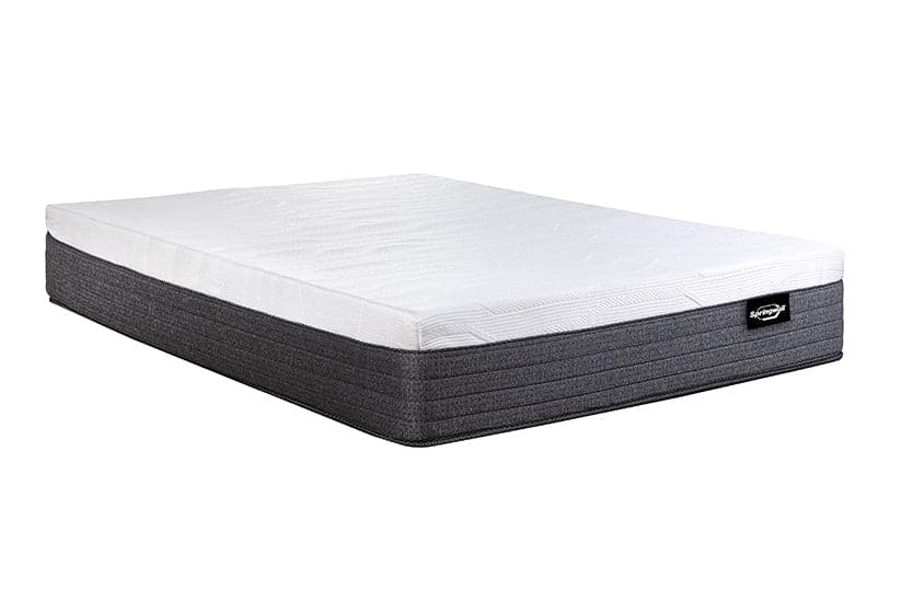 RV Short Queen Hybrid Serenity 12" Pocket Coil Memory Foam Luxury Mattress