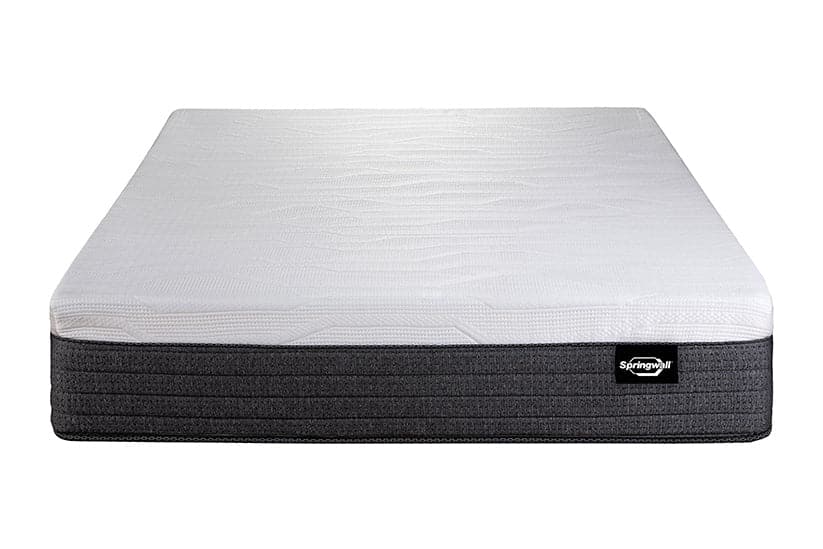 RV Short Queen Hybrid Serenity 12" Pocket Coil Memory Foam Luxury Mattress