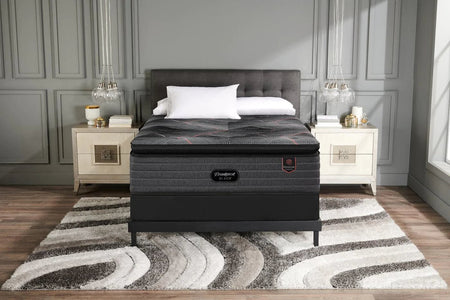 Beautyrest Box Foundation 22 Boxspring - DirectBed | Mattress Stores Hamilton, Niagara Falls, St Catharines, Stoney Creek, Burlington, Oakville, Ancaster