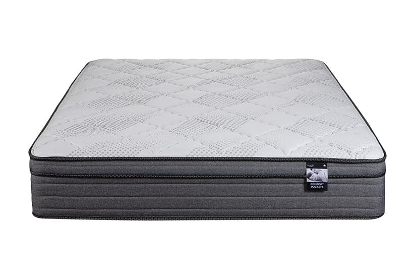 Springwall North American Made Tranquility 11" Pocket Coil Mattress