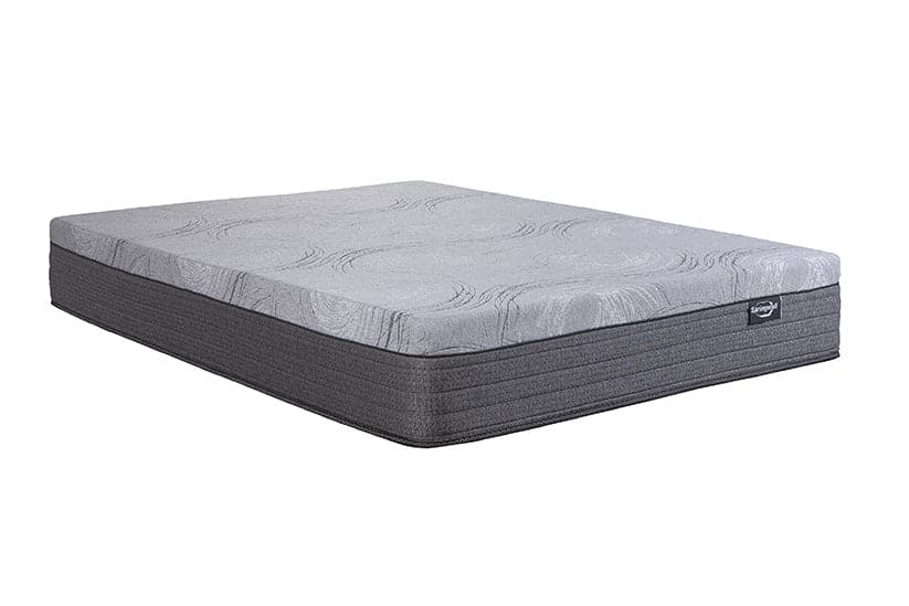 California King Size Whisper 10" Luxury Firm Memory Foam
