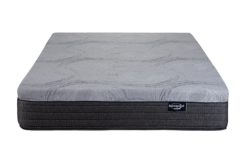 California King Size Whisper 10" Luxury Firm Memory Foam